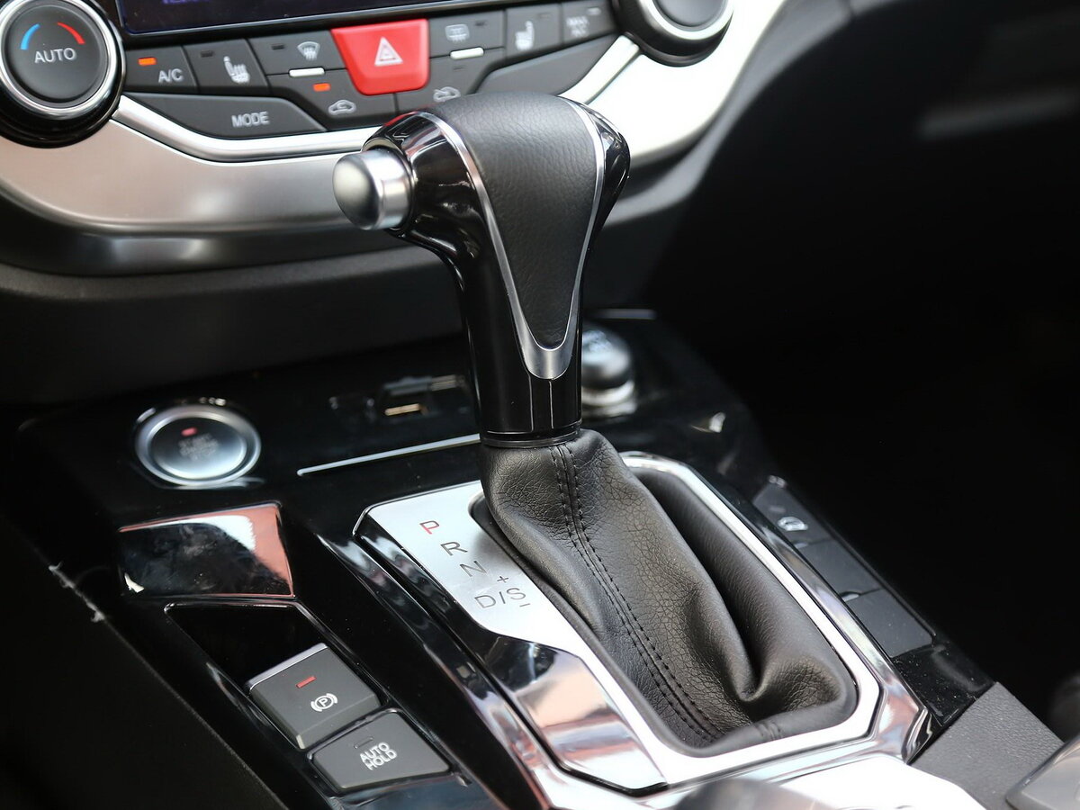Haima S5 II Внедорожник 5 дв. — фото 14