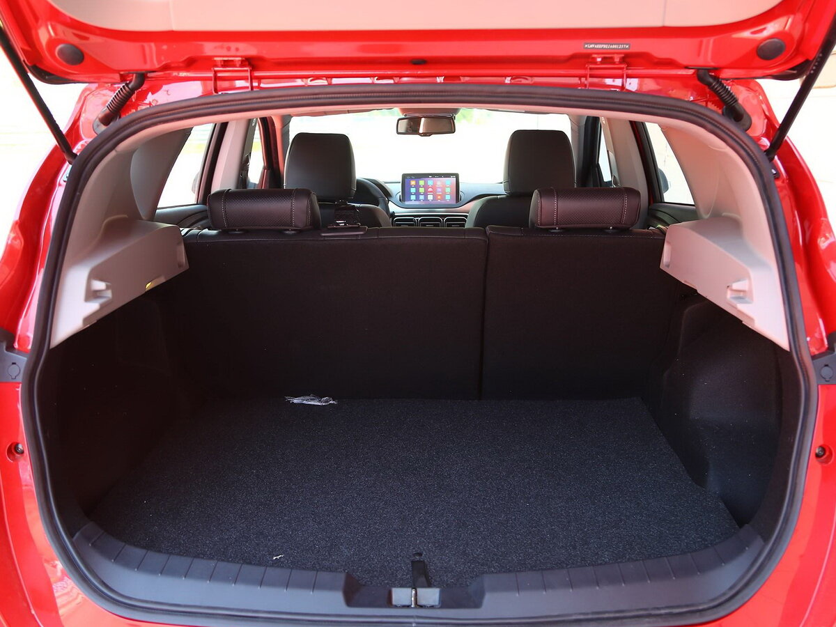 Haima S5 II Внедорожник 5 дв. — фото 15