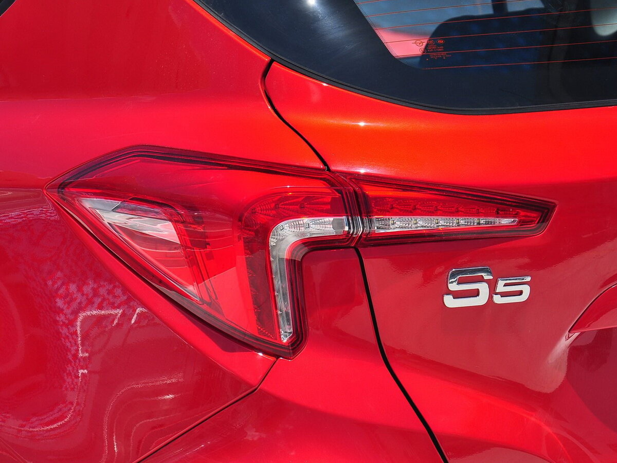 Haima S5 II Внедорожник 5 дв. — фото 18