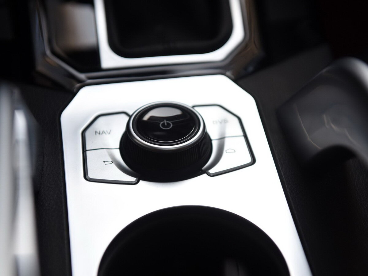 Haima S5 II Внедорожник 5 дв. — фото 20