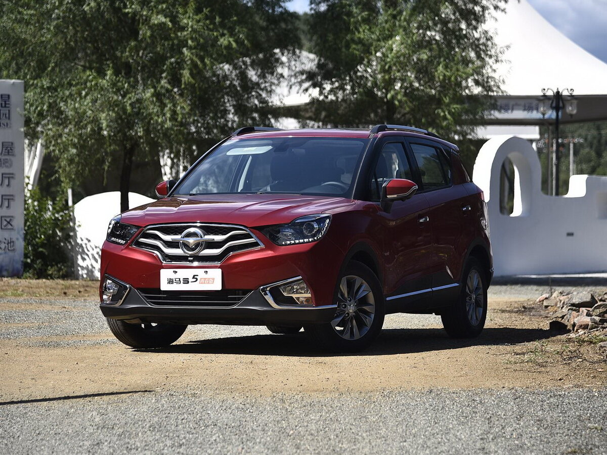 Haima S5 Young 2017 – 2018