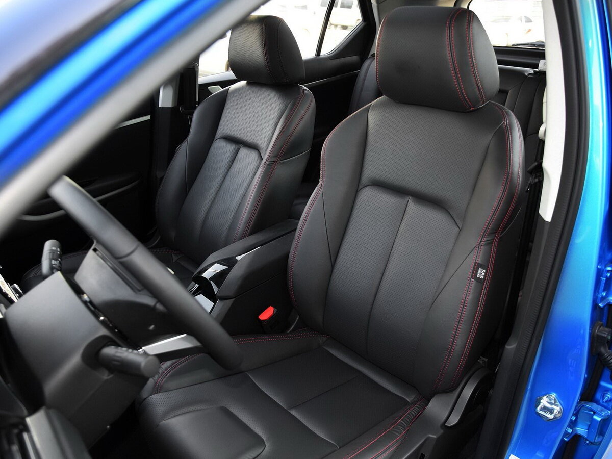 Haima S5 Young 2017 – 2018 Внедорожник 5 дв. — фото 8
