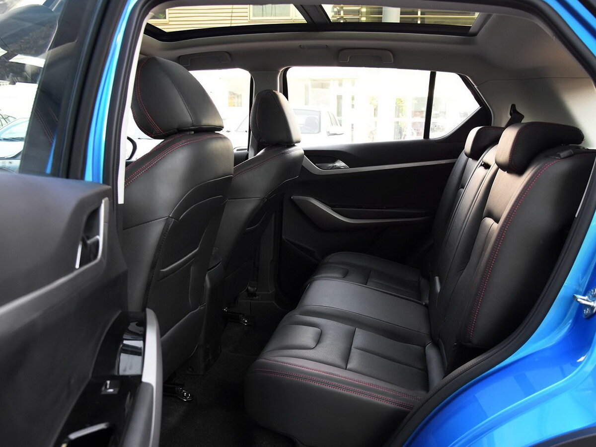 Haima S5 Young 2017 – 2018 Внедорожник 5 дв. — фото 11