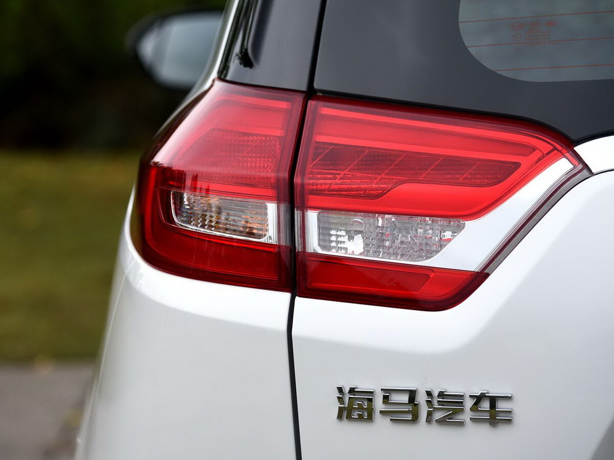 Haima S5 Young 2017 – 2018 Внедорожник 5 дв. — фото 18