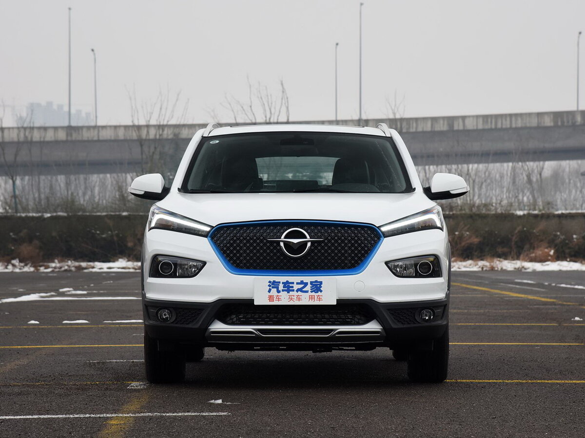 Haima 6P 2021 – 2022 Внедорожник 5 дв. — фото 3
