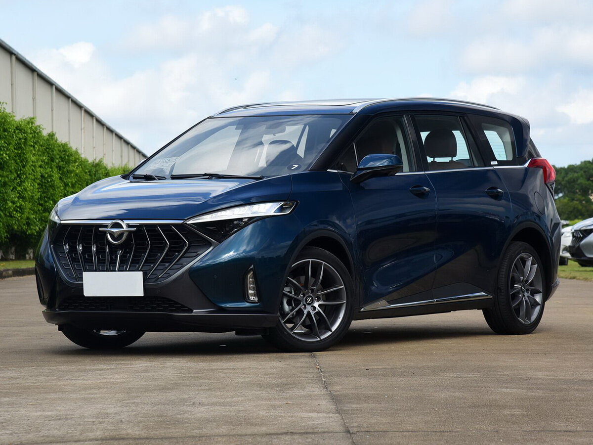 Haima 7X 2020 – н.в.