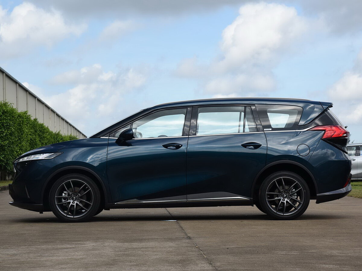 Haima 7X 2020 – н.в. Минивэн — фото 2