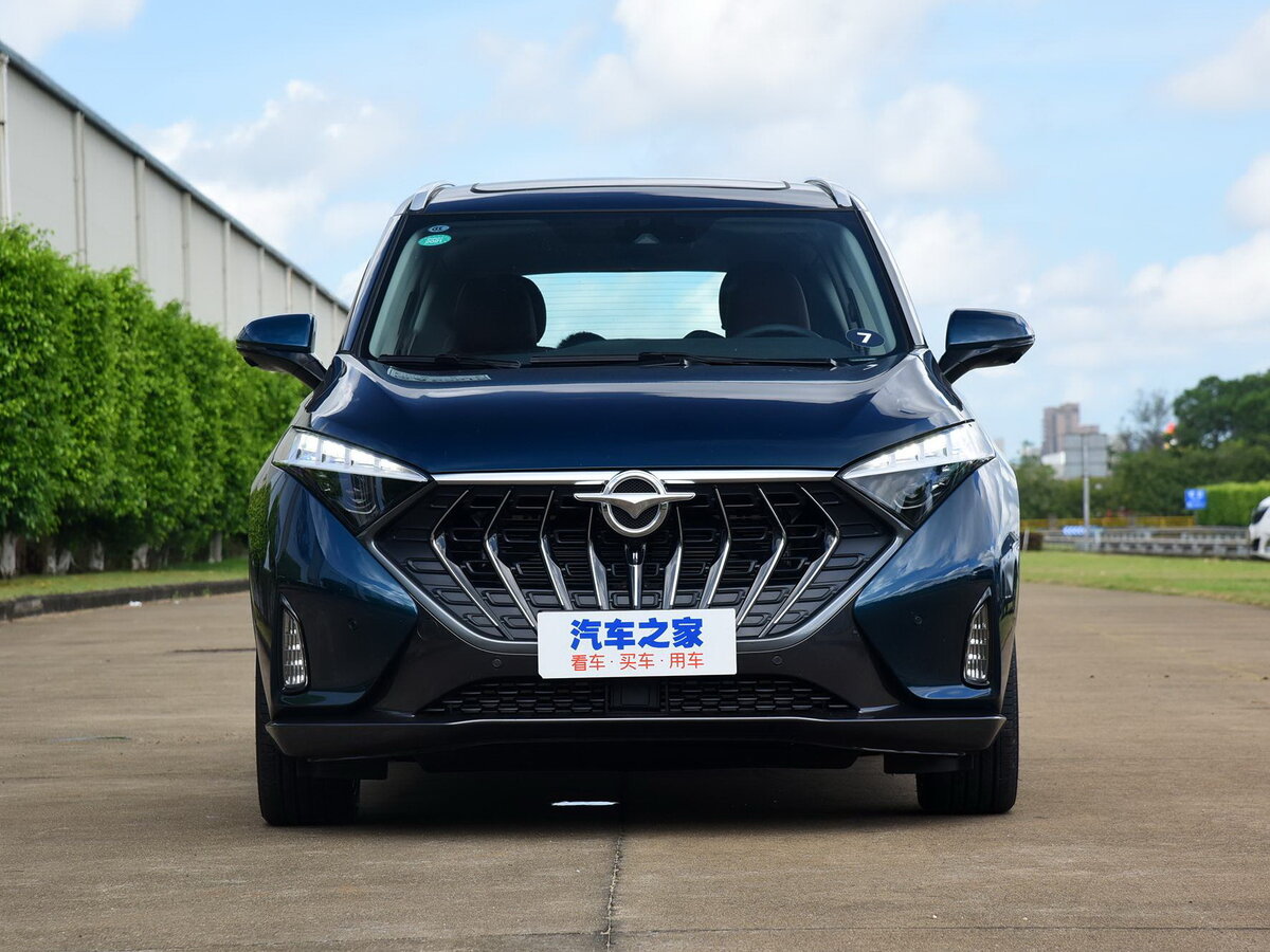 Haima 7X 2020 – н.в. Минивэн — фото 3
