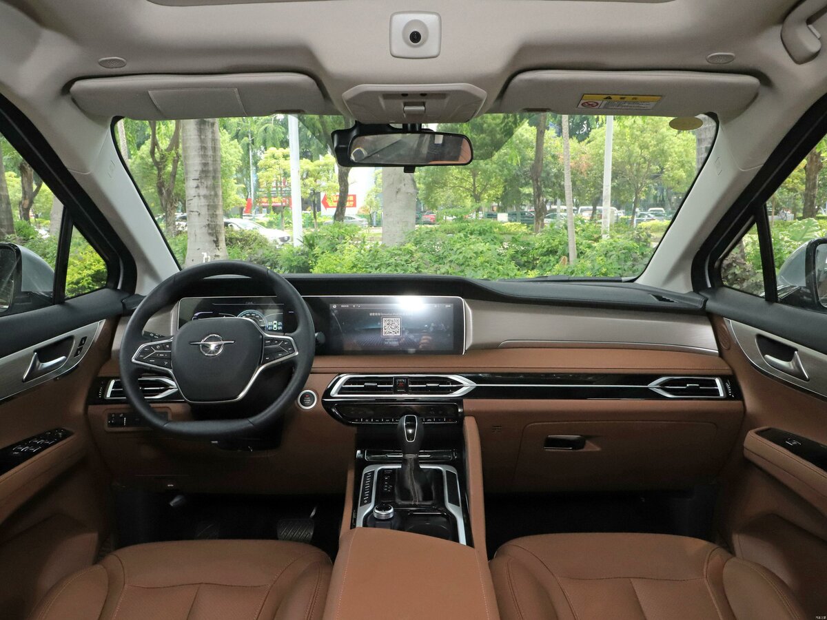 Haima 7X 2020 – н.в. Минивэн — фото 6