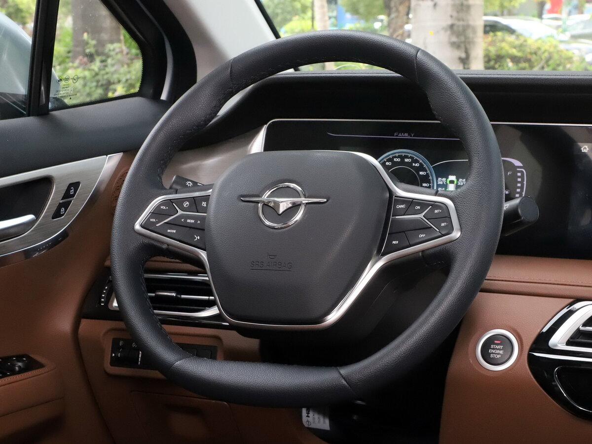 Haima 7X 2020 – н.в. Минивэн — фото 10