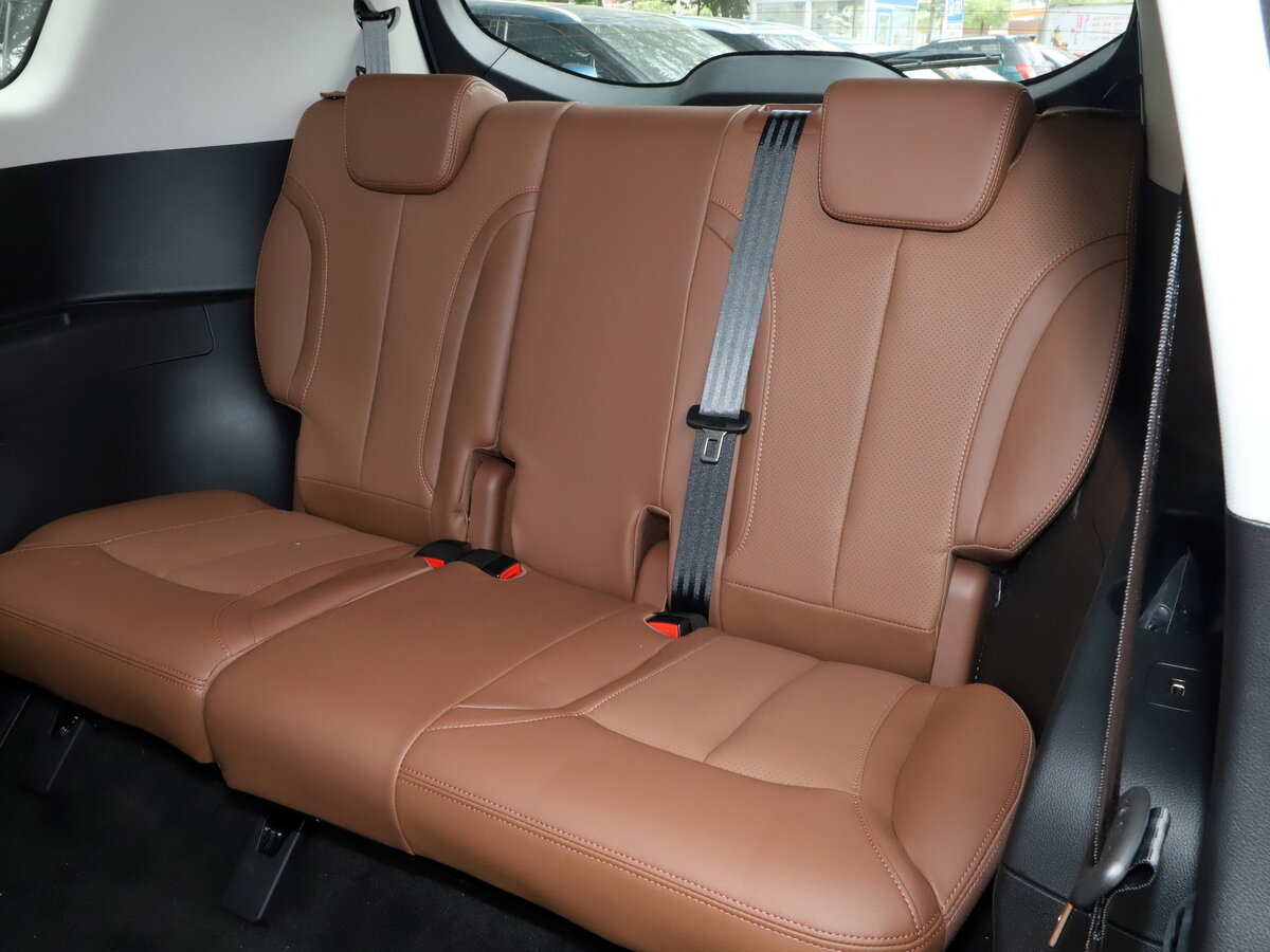 Haima 7X 2020 – н.в. Минивэн — фото 12
