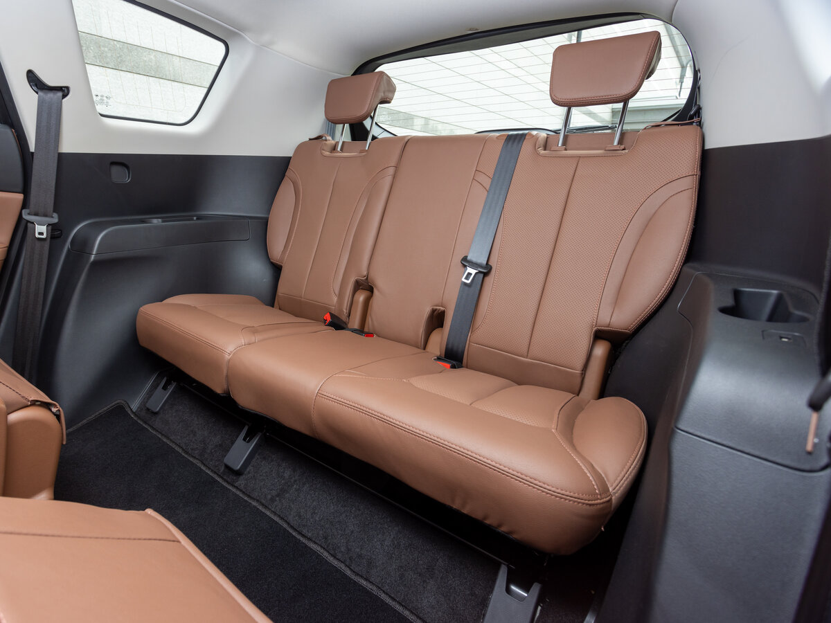 Haima 7X 2020 – н.в. Минивэн — фото 33