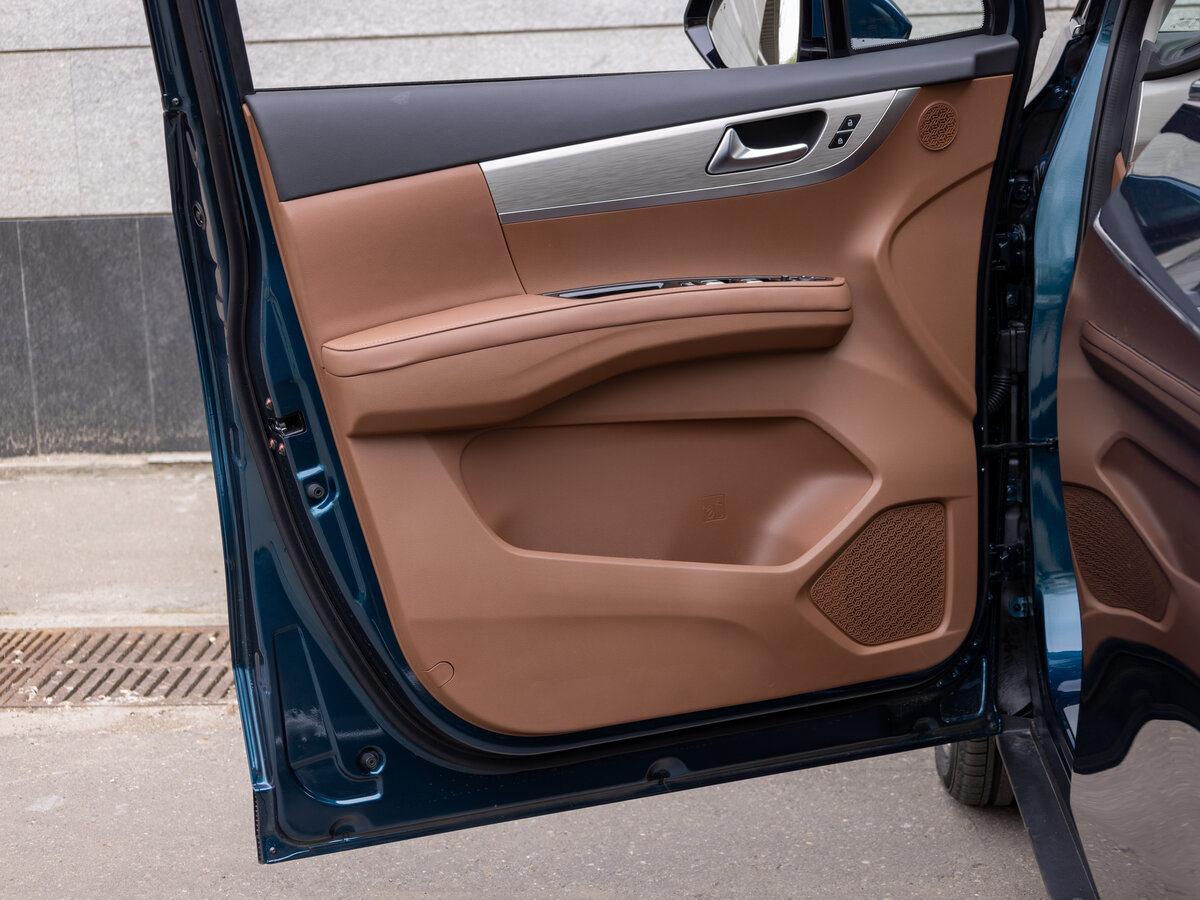 Haima 7X 2020 – н.в. Минивэн — фото 34