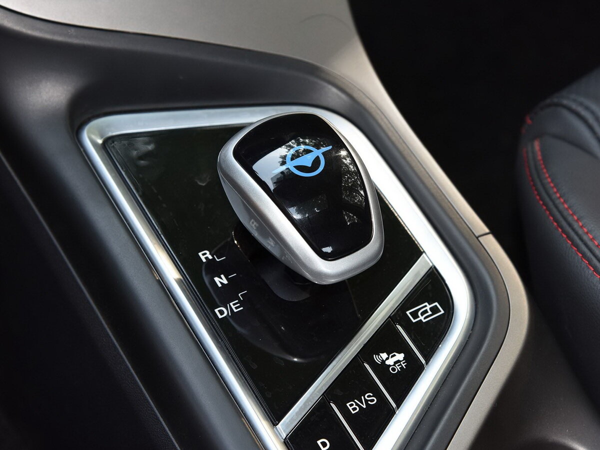 Haima E3 I Рестайлинг Седан — фото 14