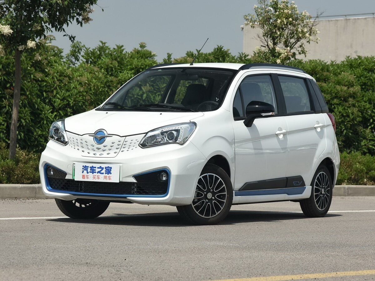 Haima Aishang EV 2017 – 2022