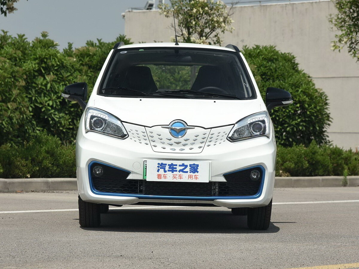 Haima Aishang EV 2017 – 2022 Хэтчбек 5 дв. — фото 3