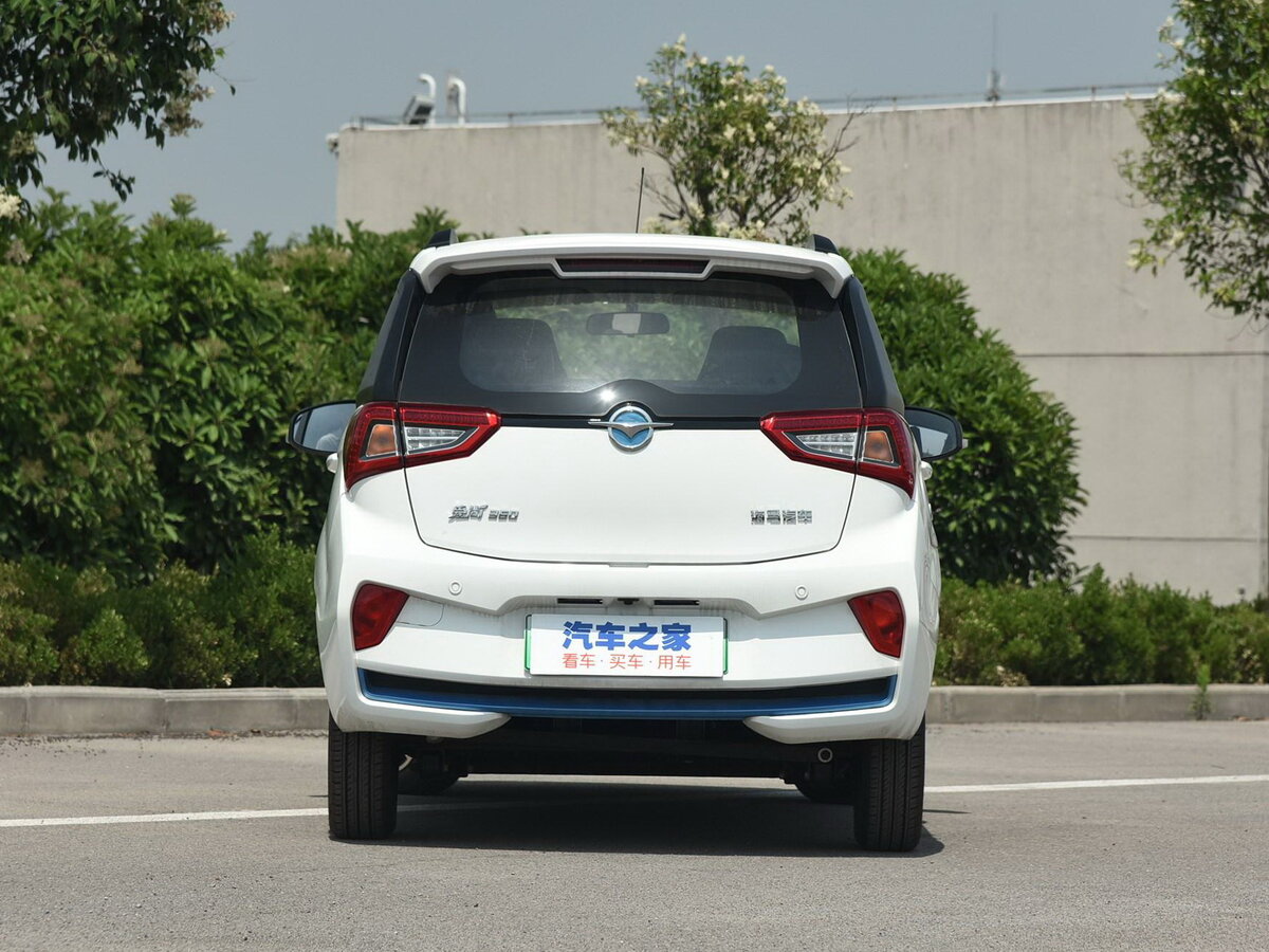 Haima Aishang EV 2017 – 2022 Хэтчбек 5 дв. — фото 4