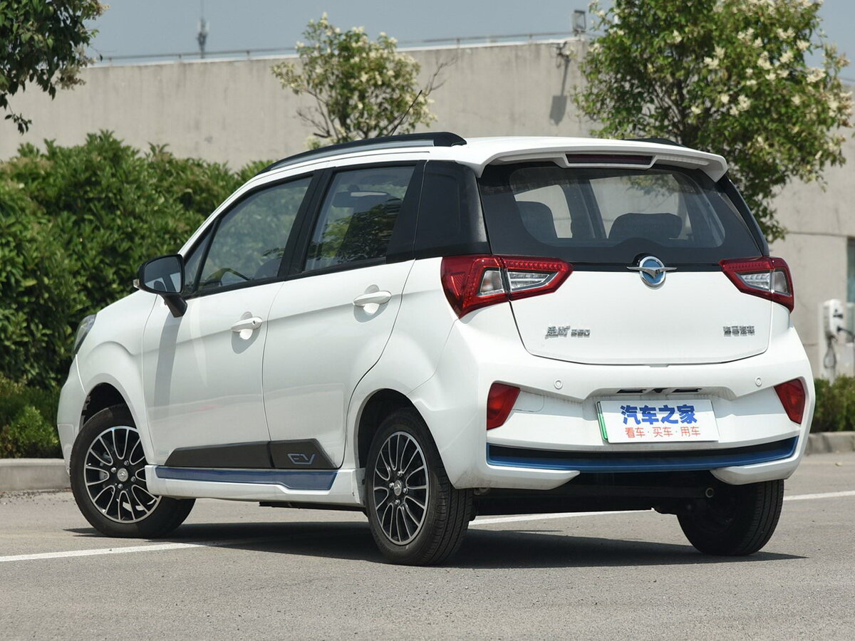 Haima Aishang EV 2017 – 2022 Хэтчбек 5 дв. — фото 5