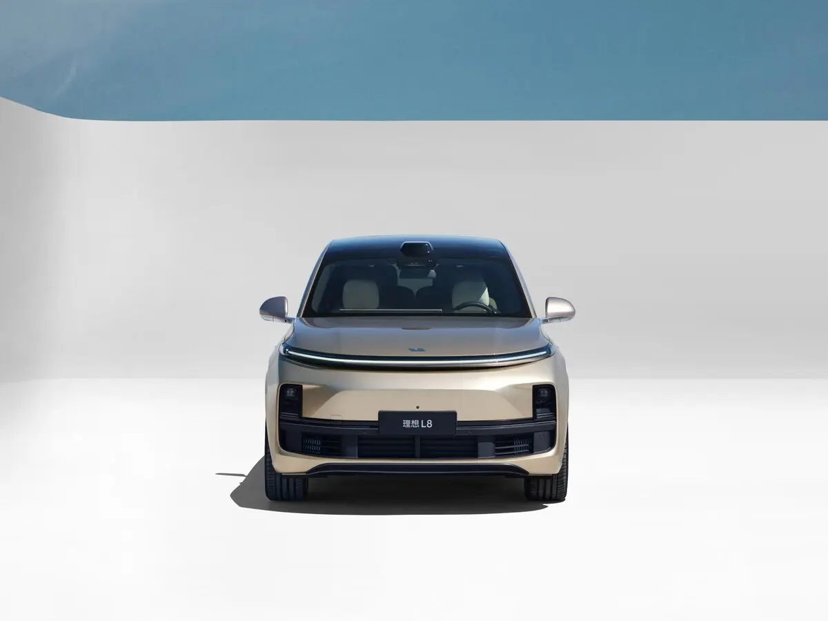 Li Auto (Lixiang) L8 I Внедорожник 5 дв. — 照片 3