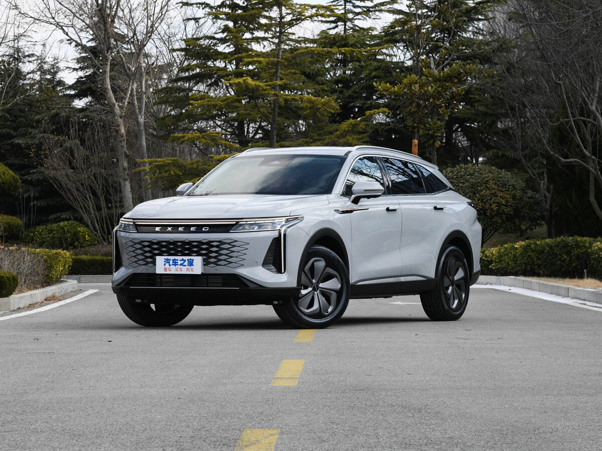 Exeed Yaoguang 2023 – н.в.
