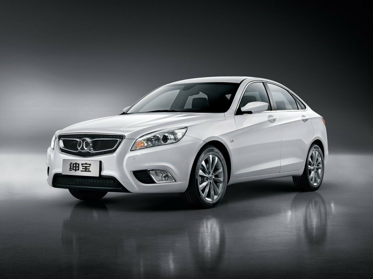 BAIC U5 I