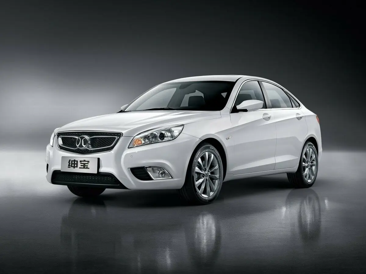 BAIC U5 I