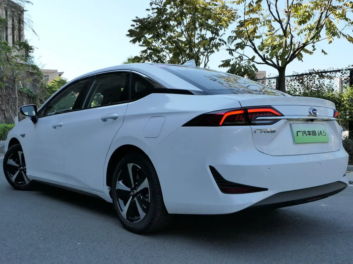 GAC iA5 I Седан — сүрөт 5