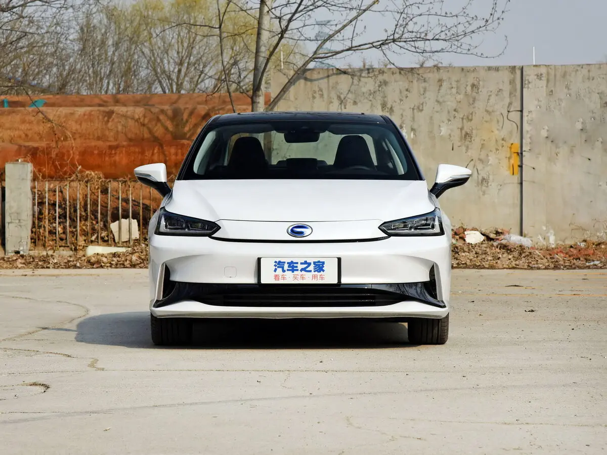 GAC iA5 I Рестайлинг Седан — 照片 3