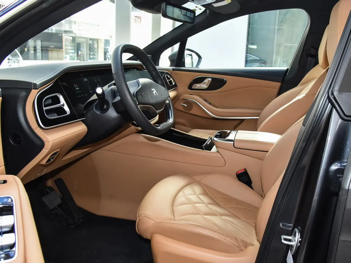 Rising Auto R7 2022 – н.в. Внедорожник 5 дв. — сүрөт 7