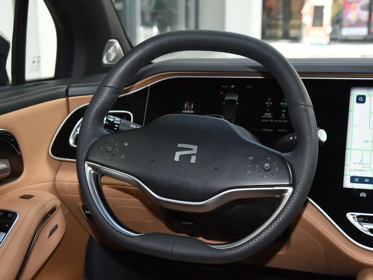 Rising Auto R7 2022 – н.в. Внедорожник 5 дв. — сүрөт 9