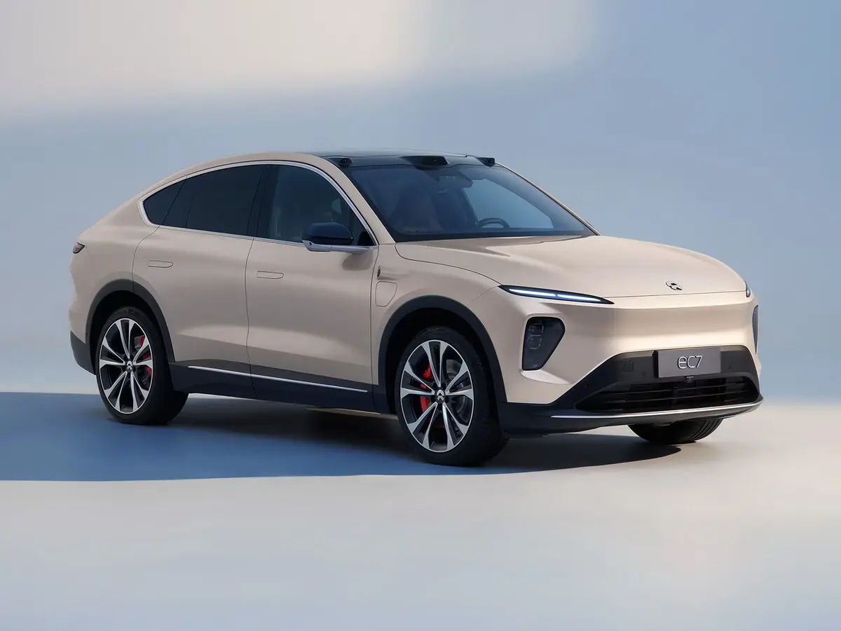 Nio EC7 2023 – н.в.