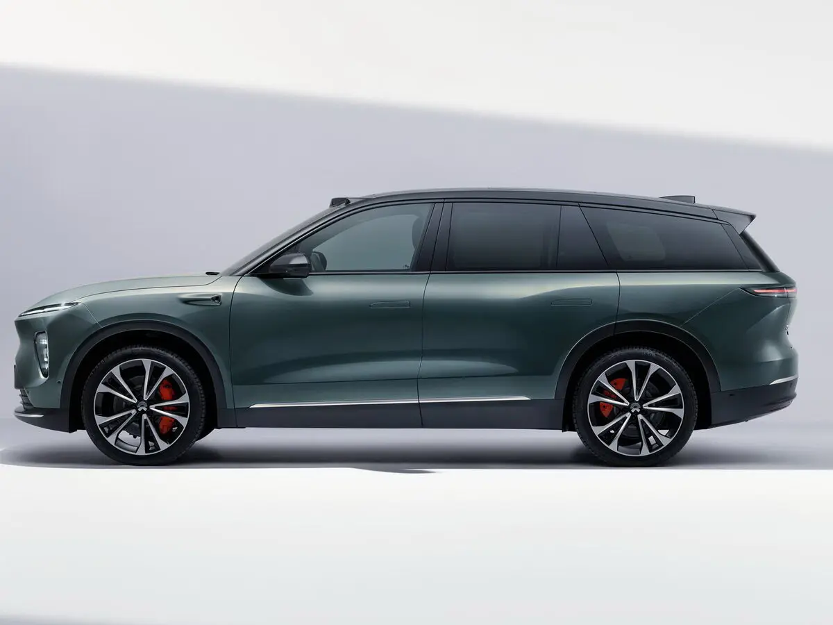 Nio ES8 II Внедорожник 5 дв. — 照片 2