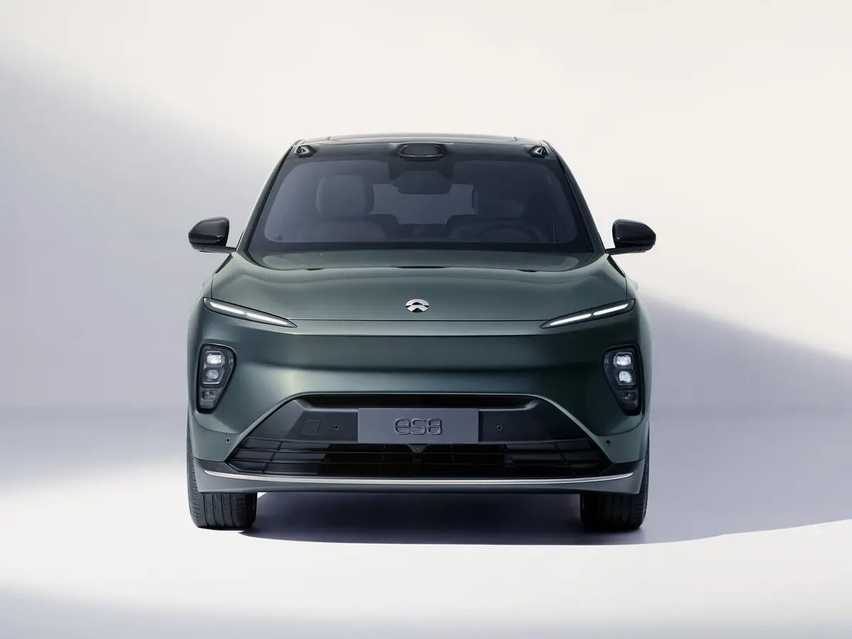 Nio ES8 II Внедорожник 5 дв. — 照片 3