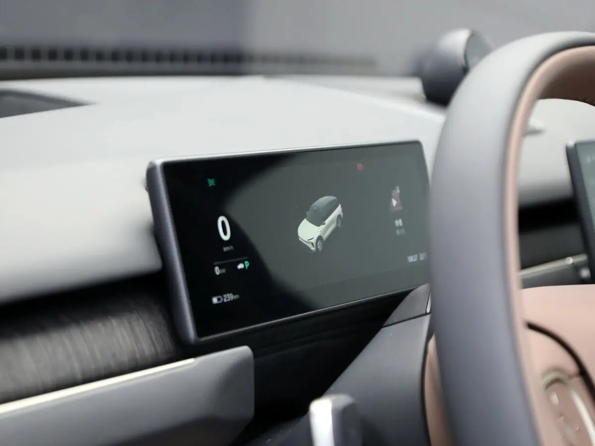 Nio ES8 II Внедорожник 5 дв. — 照片 9