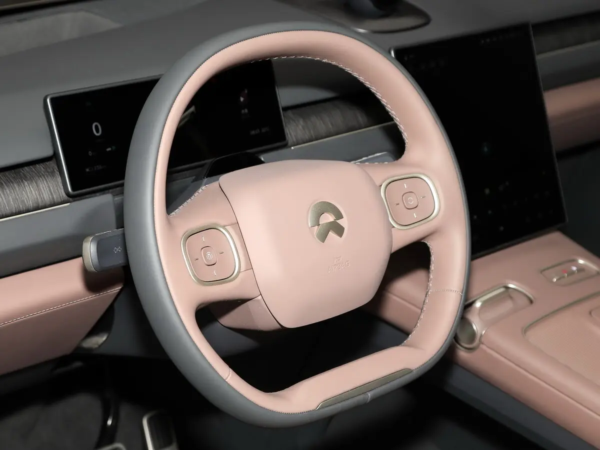 Nio ES8 II Внедорожник 5 дв. — 照片 10