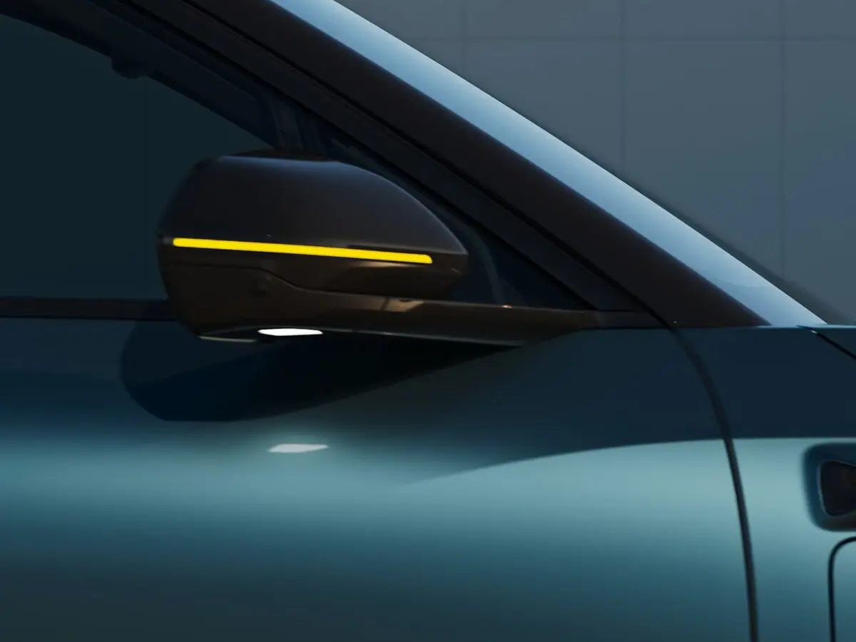 Nio ES8 II Внедорожник 5 дв. — 照片 16