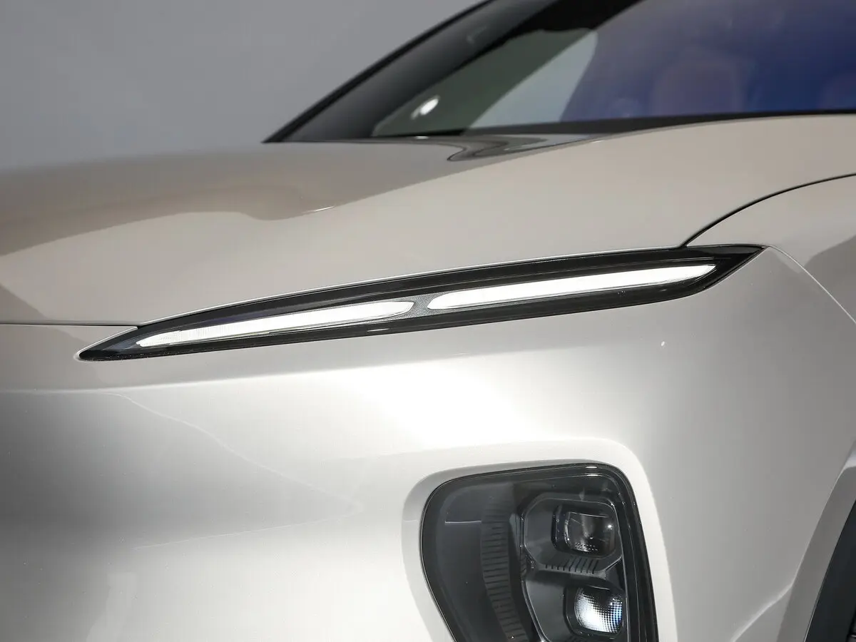 Nio ES8 II Внедорожник 5 дв. — 照片 17