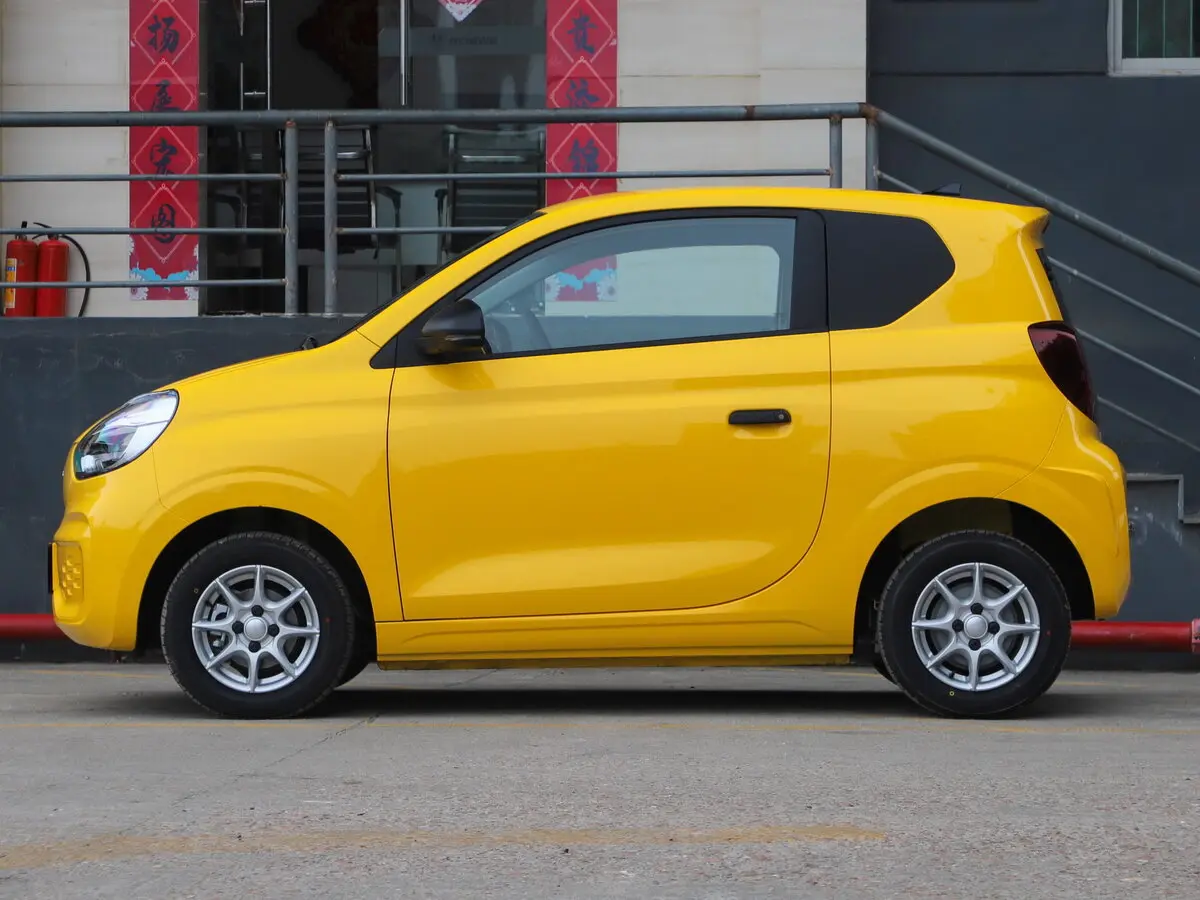 Roewe Clever 2020 – 2024 Хэтчбек 3 дв. — сүрөт 2