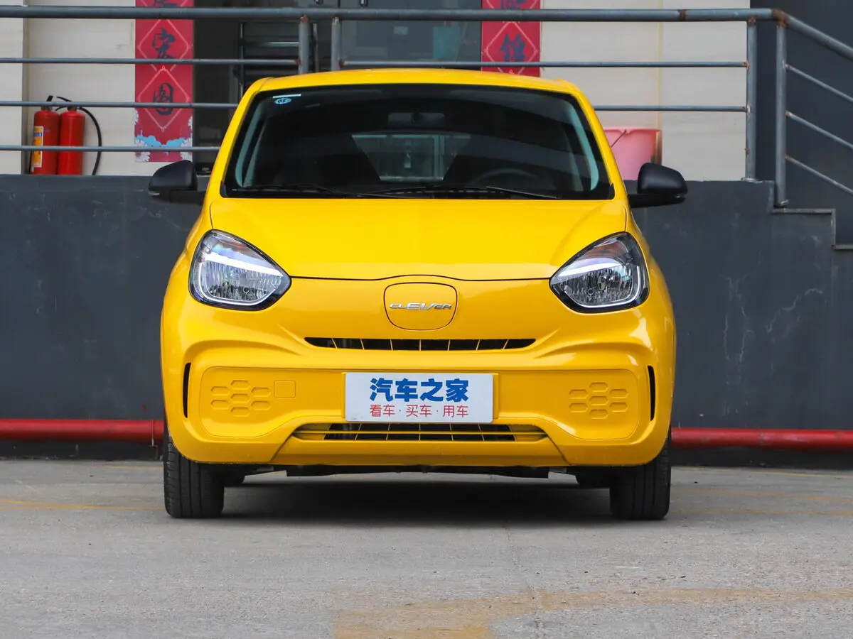 Roewe Clever 2020 – 2024 Хэтчбек 3 дв. — сүрөт 3