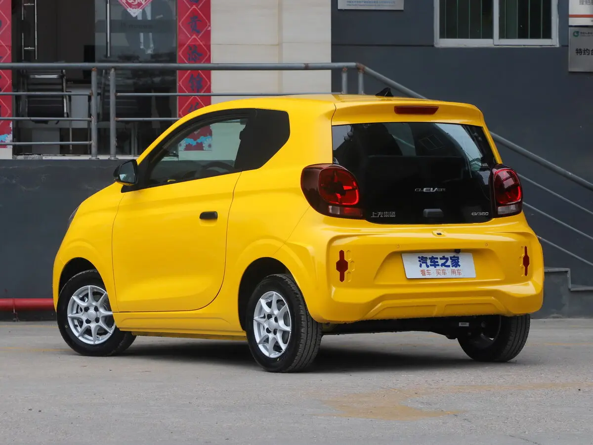 Roewe Clever 2020 – 2024 Хэтчбек 3 дв. — сүрөт 5