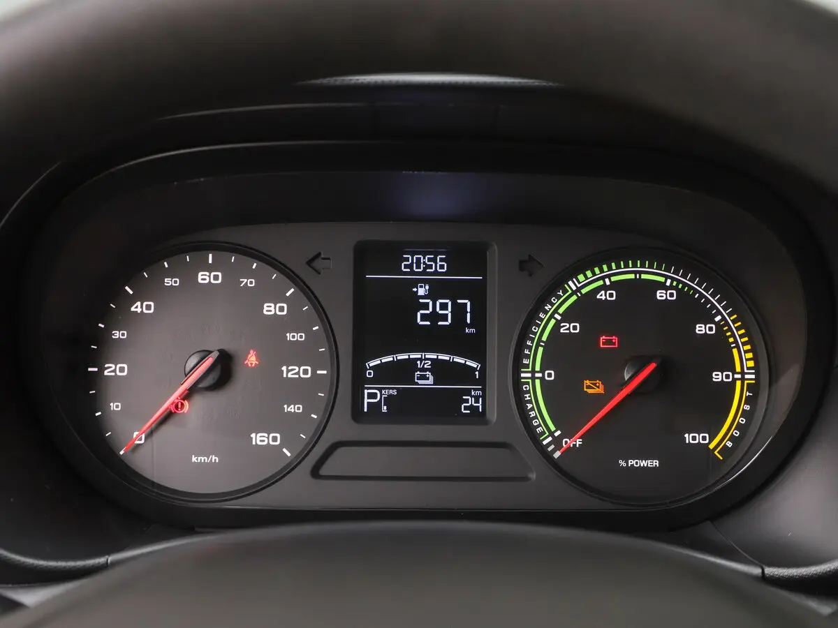 Roewe Clever 2020 – 2024 Хэтчбек 3 дв. — сүрөт 9