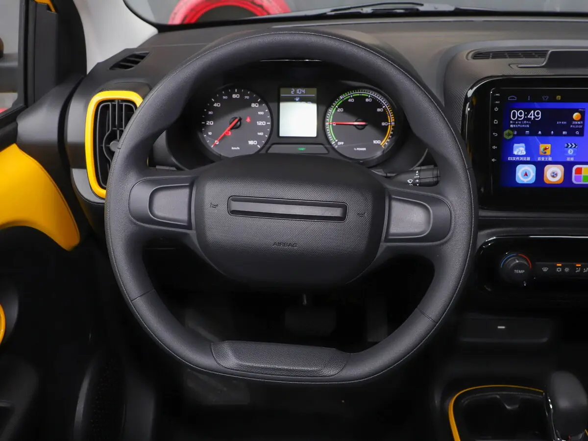 Roewe Clever 2020 – 2024 Хэтчбек 3 дв. — сүрөт 10