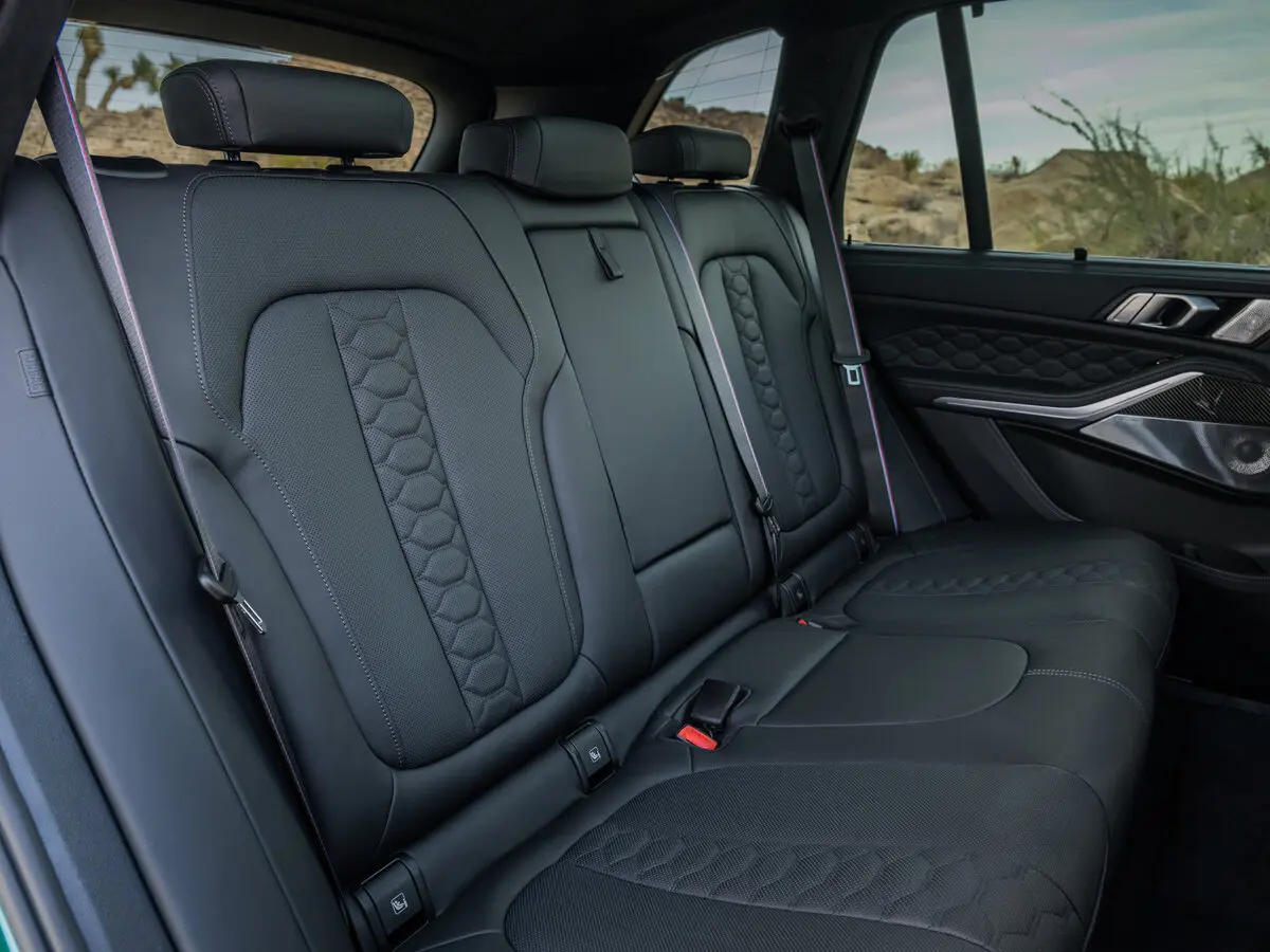 BMW X5 M III (F95) Рестайлинг Внедорожник 5 дв. — фото 10