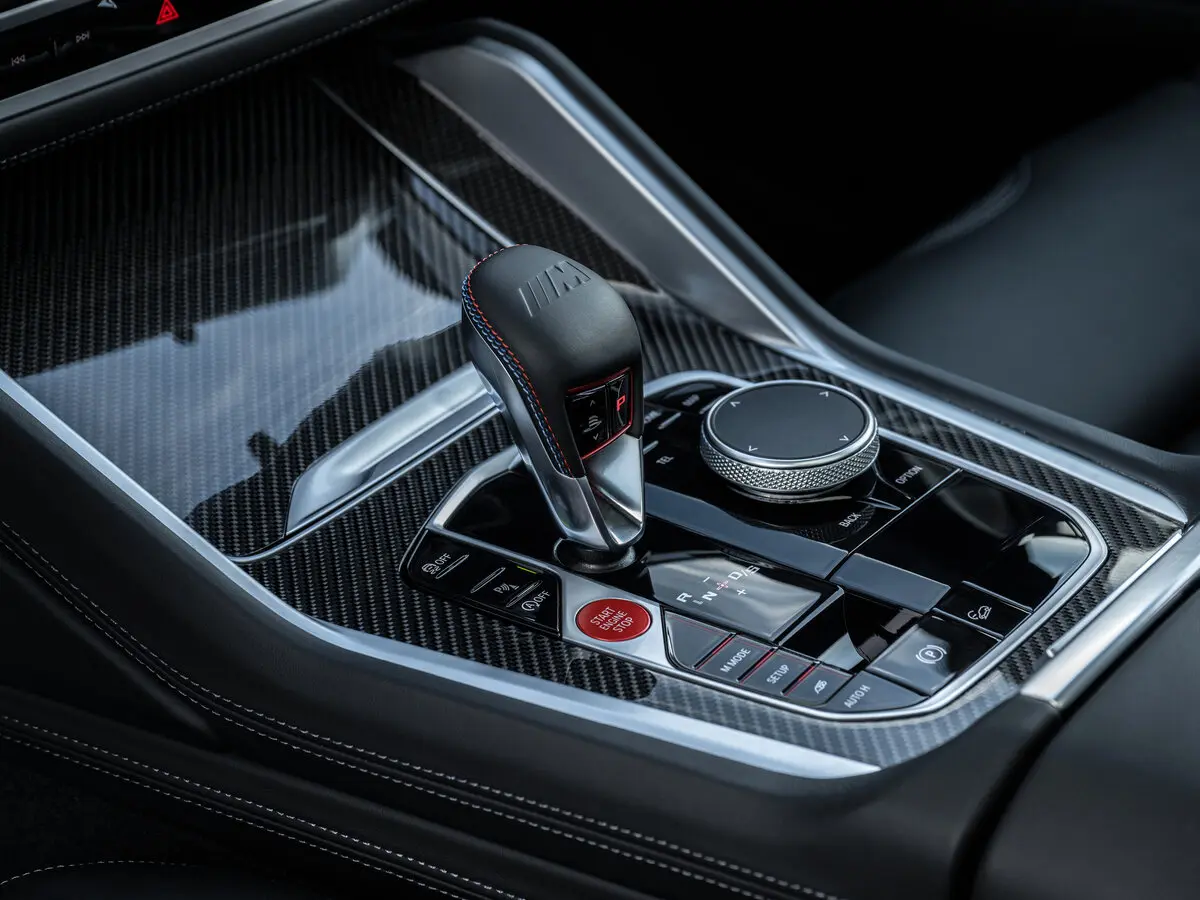 BMW X5 M III (F95) Рестайлинг Внедорожник 5 дв. — фото 11