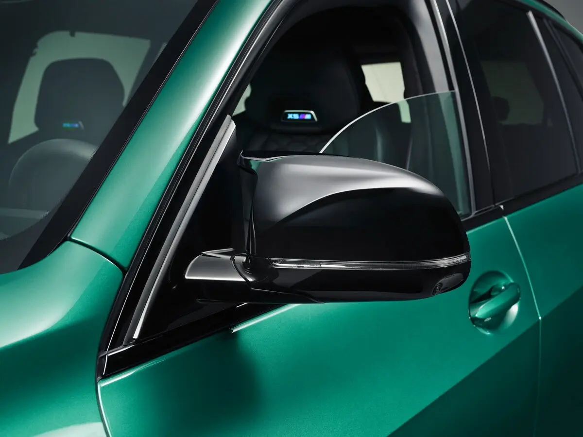 BMW X5 M III (F95) Рестайлинг Внедорожник 5 дв. — фото 12