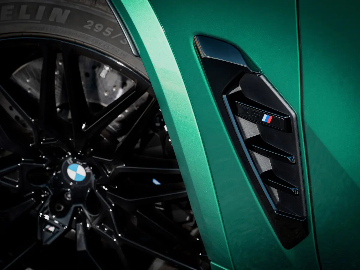 BMW X5 M III (F95) Рестайлинг Внедорожник 5 дв. — фото 15