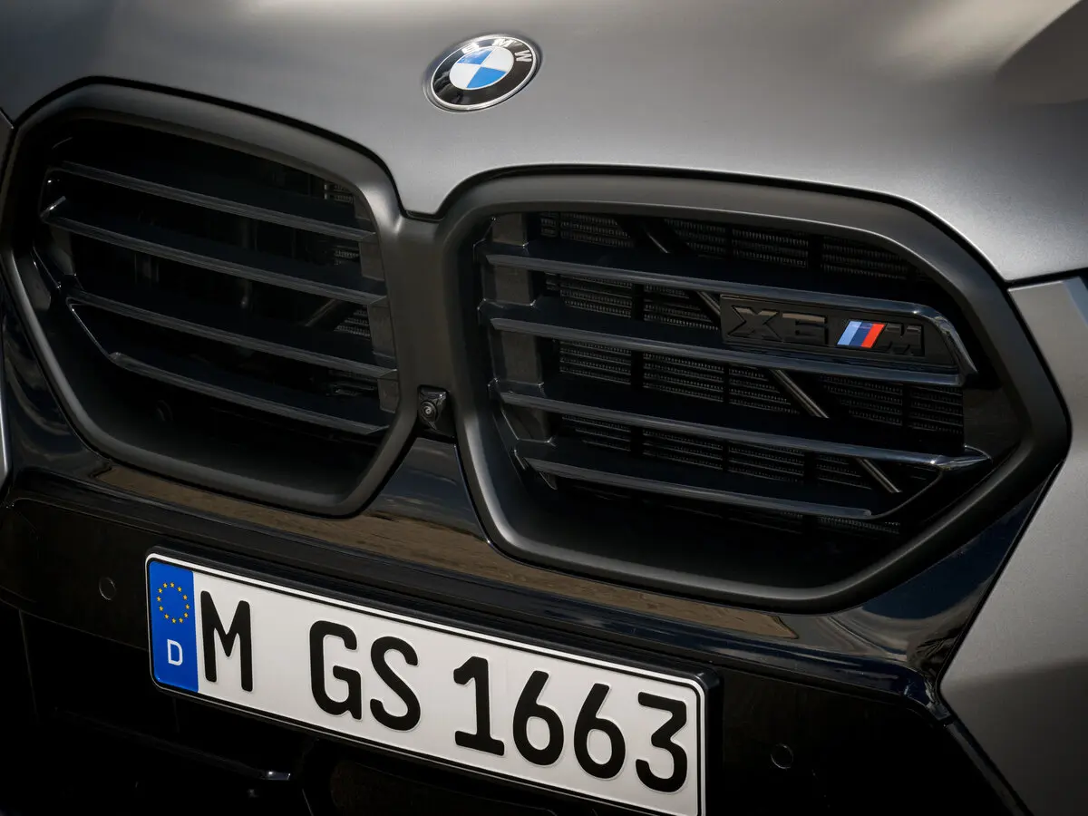 BMW X6 M III (F96) Рестайлинг Внедорожник 5 дв. — photo 16