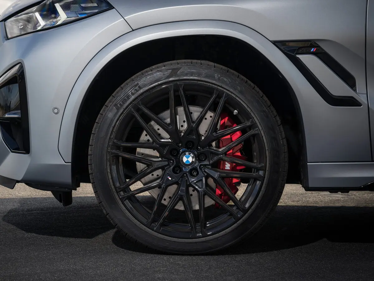 BMW X6 M III (F96) Рестайлинг Внедорожник 5 дв. — photo 18