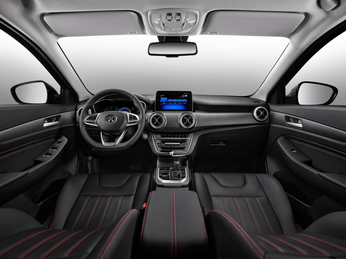 BAIC X5 II (Beijing X5) Внедорожник 5 дв. — фото 6