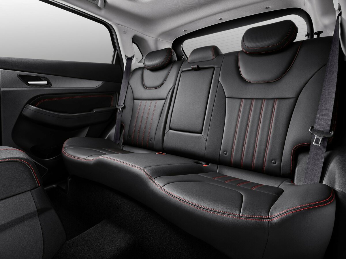 BAIC X5 II (Beijing X5) Внедорожник 5 дв. — фото 8